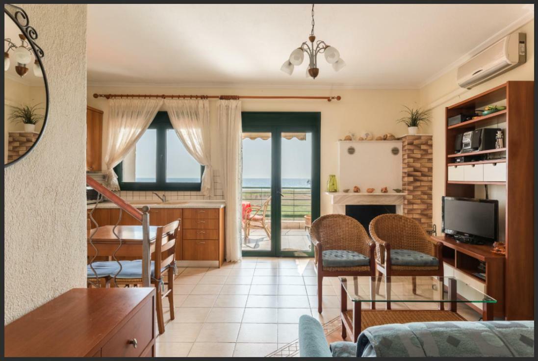 Oxana House Apartment Nea Moudania Exterior photo