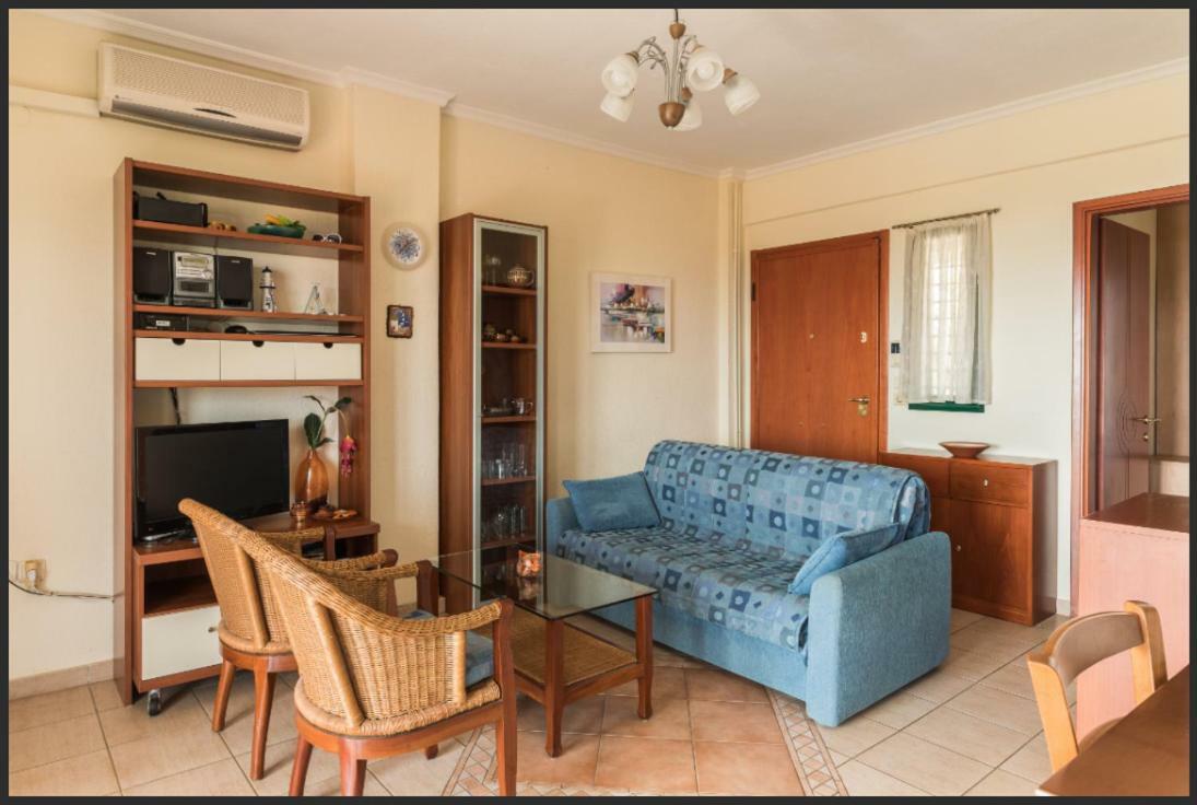 Oxana House Apartment Nea Moudania Exterior photo
