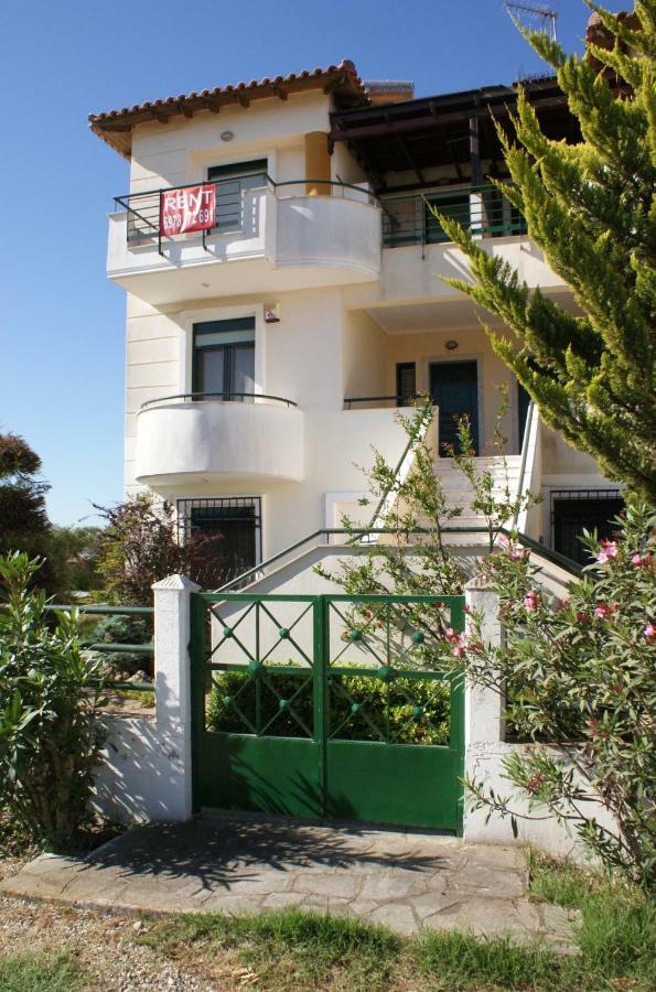 Oxana House Apartment Nea Moudania Exterior photo